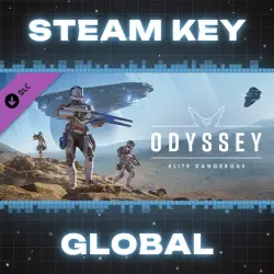 Elite Dangerous Odyssey STEAM KEY GLOBAL