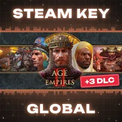 Age of Empires II Definitive Edition | Age of Empires 2 Definitive Edition STEAM KEY GLOBAL