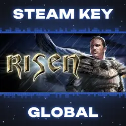 Risen STEAM KEY GLOBAL