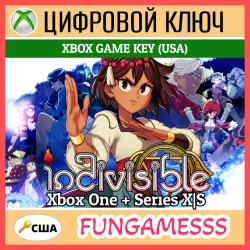 INDIVISIBLE XBOX КЛЮЧ XBOX ONE/X|S