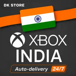 XBOX ACCOUNT INDIA | NEW | REGION INDIA