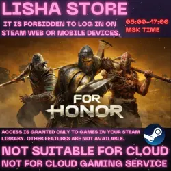 For Honor Steam Offline