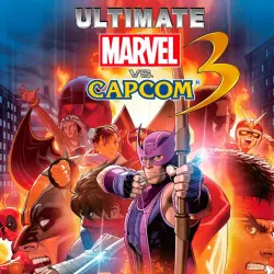 ULTIMATE MARVEL VS. CAPCOM 3 (Steam key | CIS)
