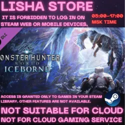 Monster Hunter World Iceborne Master Edition