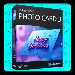 Ashampoo Photo Card 3 Лицензионный ключ