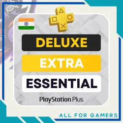 PS PLUS INDIA SALE | ESSENTIAL•EXTRA•DELUXE•EA PLAY 1-3-12 | PLAYSTATION PSN  + GIFT