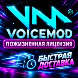 Voicemod PRO Lifetime activation