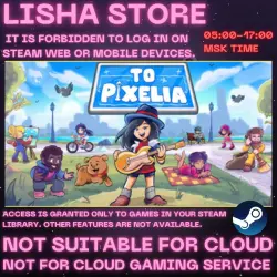 To Pixelia Стим Оффлайн