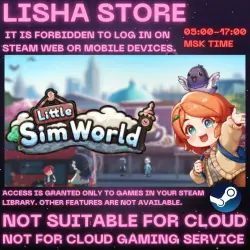 SHARED OFFLINE Little Sim World