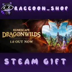 RuneScape: Dragonwilds * STEAM RU*KZ*UA*CIS