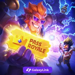 ROYALE PASS - Clash Royale - ALL REGIONS