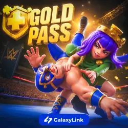 GOLD PASS Clash of Clans - ALL REGIONS