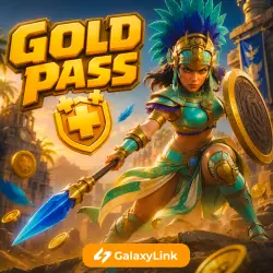 GOLD PASS Clash of Clans - ALL REGIONS