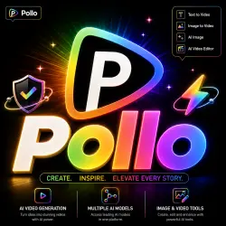 Pollo AI Lite/Pro subscription 1month to your account