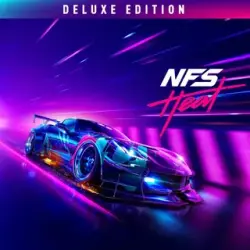 Need for Speed Heat Deluxe (PS5/RUS) П3-Активация