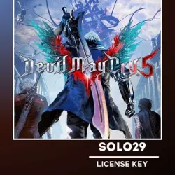 Devil May Cry 5 (Edition Selection) | Steam Key (Russia + CIS)