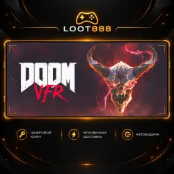 DOOM VFR | STEAM | КЛЮЧ | ВЕСЬ МИР