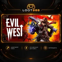 EVIL WEST | STEAM | KEY | NOT ALL COUNTRIES