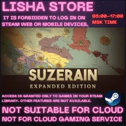 Suzerain Expanded Edition Стим Оффлайн