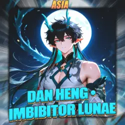 [ASIA] HONKAI [Dan Heng • Devourer] Full Access + Gift