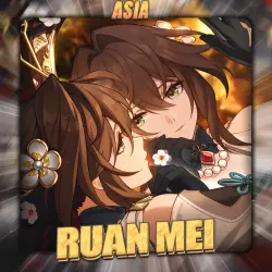 [ASIA] HONKAI [Juan Mei] Full Access + Gift