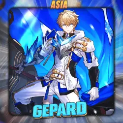 [ASIA] HONKAI [Cheetah] Full Access + Gift