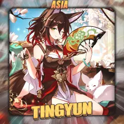 [ASIA] HONKAI [Tianyun] Full Access + Gift