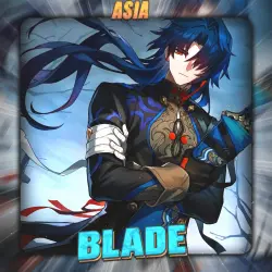 [ASIA] HONKAI [Blade] Full Access + Gift