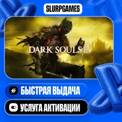 DARK SOULS III TURKEY (PS4/PS5)