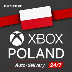 XBOX ACCOUNT POLAND | NEW | POLISH REGION