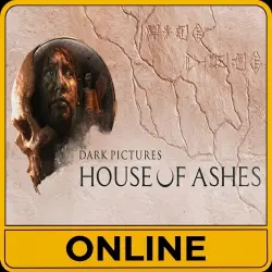 The Dark Pictures: House of Ashes • RENT ONLINE • NO GUARD