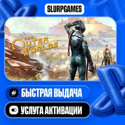 The Outer Worlds TURKEY (PS4)