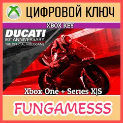 DUCATI - 90th Anniversary XBOX KEY