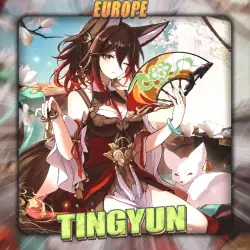[EUROPE] HONKAI [Tianyun] Full Access + Gift