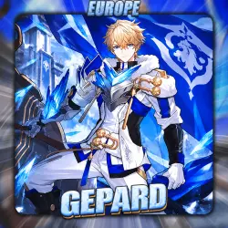 [EU] HONKAI [Cheetah] Full Access + Gift