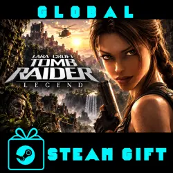 Tomb Raider: Legend · STEAM GIFT · АВТОДОСТАВКА