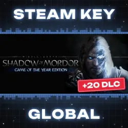 Middle earth Shadow of Mordor Game of the Year Edition GOTY | Middle earth The Shadow Bundle STEAM
