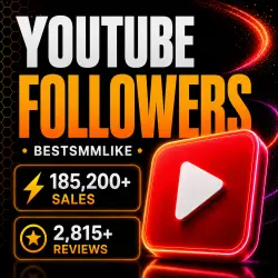 YouTube - Subscribers