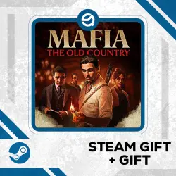Mafia: The Old Country + Random Key Included • UA/KZ/CIS