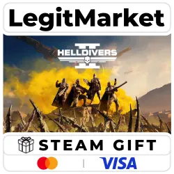 HELLDIVERS 2 / Steam WORLD / AUTO