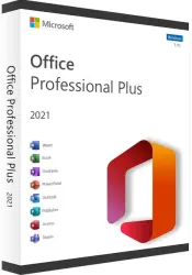 Microsoft Office 2021 Pro Plus | Ключ активации Retail | ESD (тел./бот)