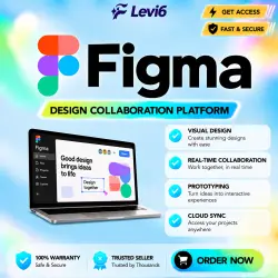 Figma Full | Dev | Collab Subscription 1Month丨 NO EDU