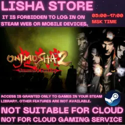 Onimusha 2 Samurais Destiny ОБЩИЙ АККАУНТ ТОЛЬКО ОФФЛАЙН