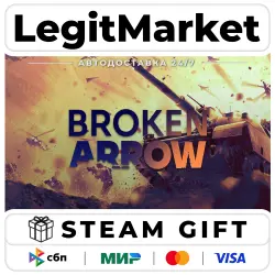 Broken Arrow Steam AUTO / RU + WORLD