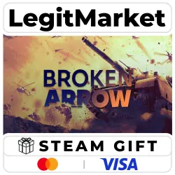 Broken Arrow Steam AUTO / RU + WORLD