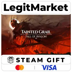 Tainted Grail: The Fall of Avalon Steam GIFT WORLD