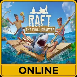 Raft • АРЕНДА ОНЛАЙН • БЕЗ GUARD