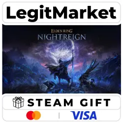 ELDEN RING NIGHTREIGN Steam GIFT RU+CIS+WORLD