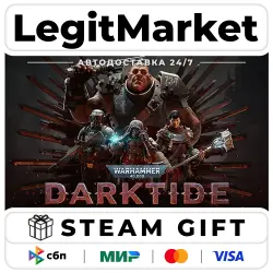 Warhammer 40,000: Darktide / Steam GIFT RU+CIS+WORLD