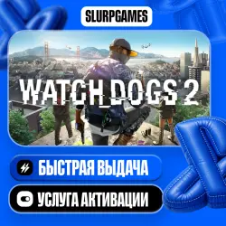 Watch Dogs 2 TURKEY (PS4)